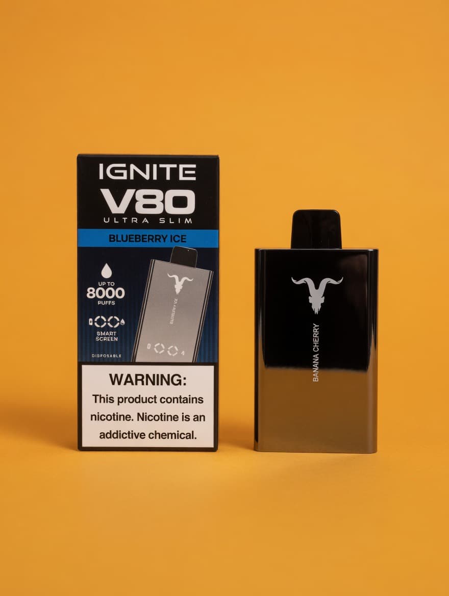 IGNITE V80 SLIM