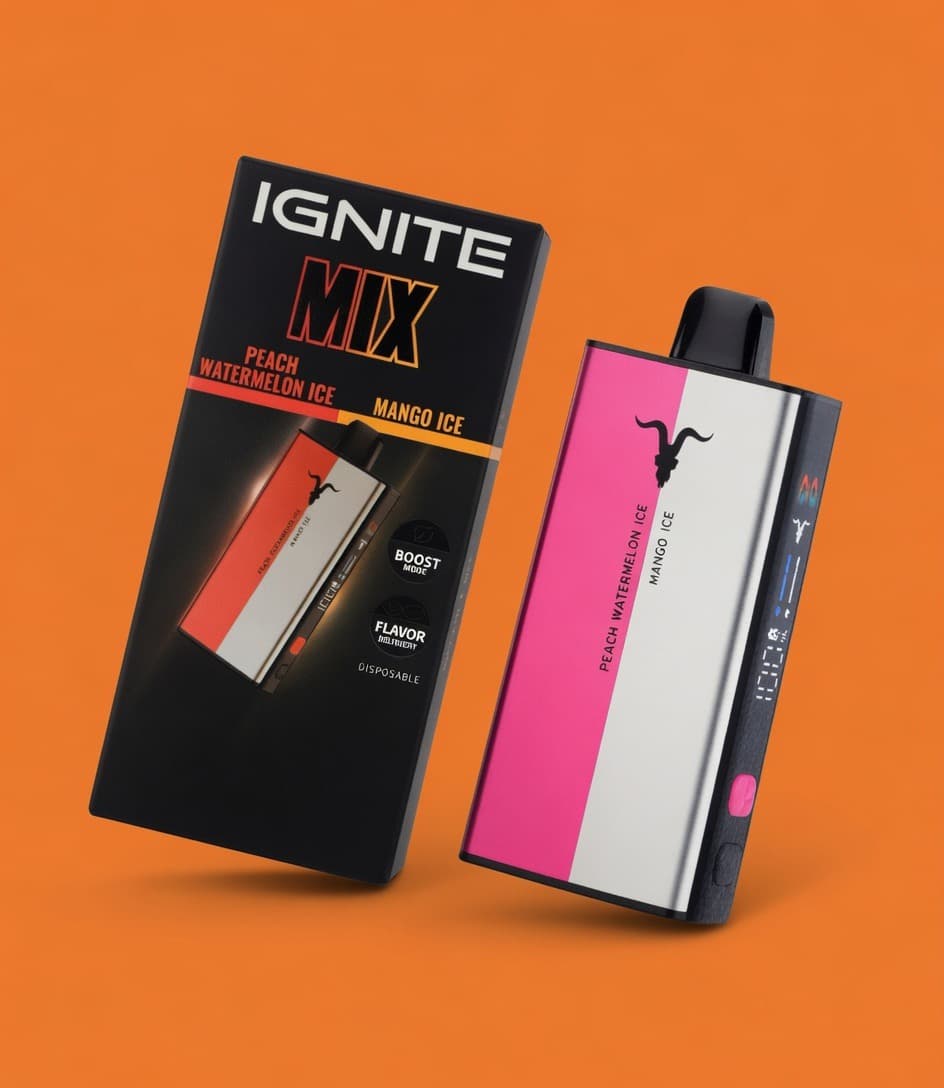 IGNITE V400 MIX