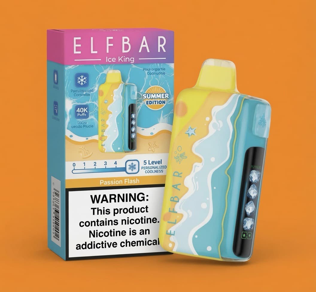 ELFBAR 40K SUMMER