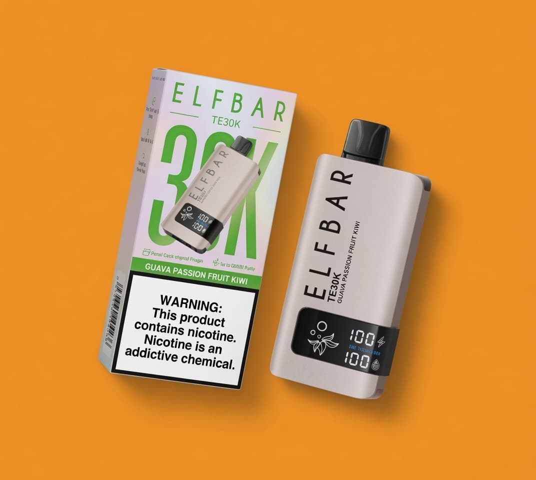 ELFBAR TE30