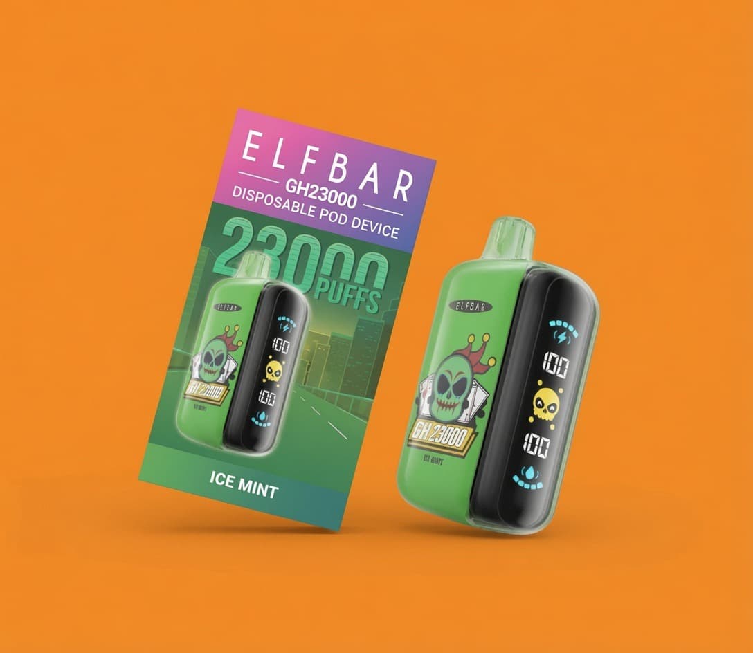 ELFBAR GH23K