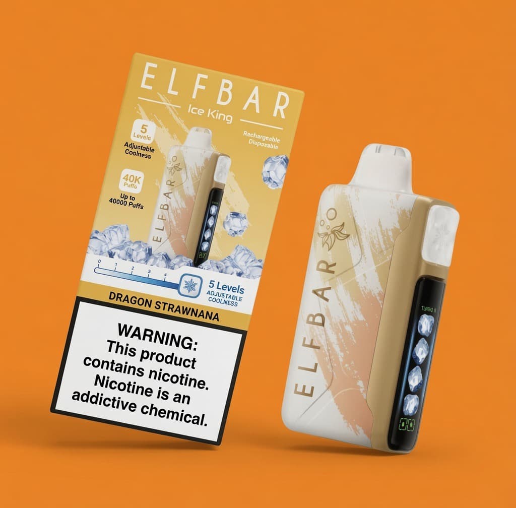 ELFBAR ICEKING 40K
