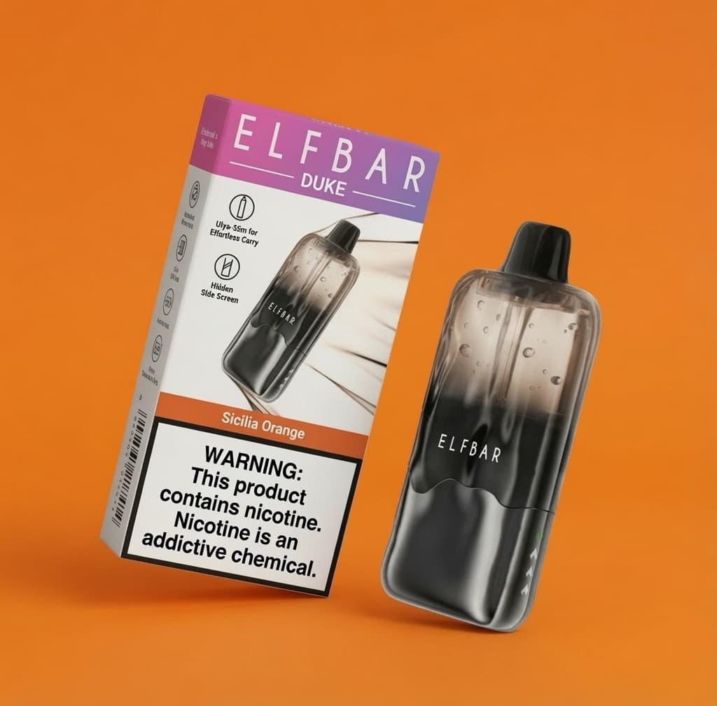 ELFBAR DUKE 35K