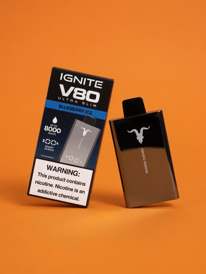 IGNITE V80 SLIM