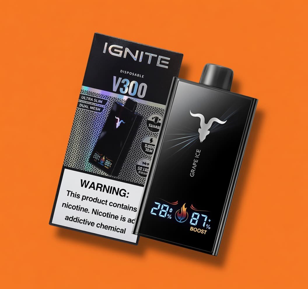 IGNITE V300
