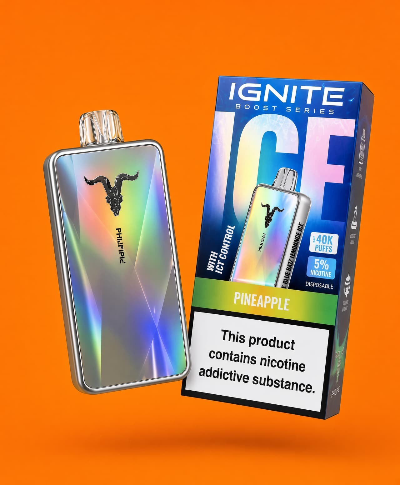 IGNITE V400 SLIM